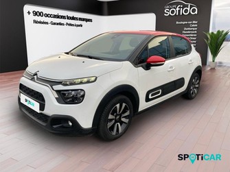 Photo Citroen C3 1.5 BlueHDi 100ch S&S Shine E6.d