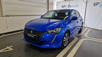 Photo Peugeot 208 208 PureTech 100 S&S BVM6