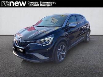 Photo Renault Captur E-Tech 145 - 21 R.S. Line