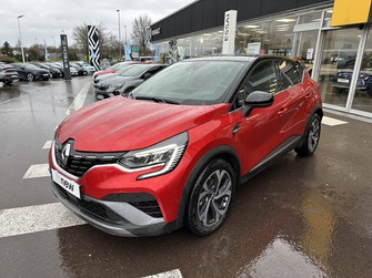 Photo Renault Captur Captur E-Tech Plug-in 160 - 21B
