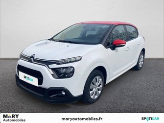 Photo Citroen C3 PureTech 83 S&S BVM5 Feel Business