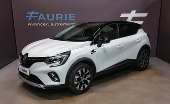 Photo Renault Captur Captur mild hybrid 140