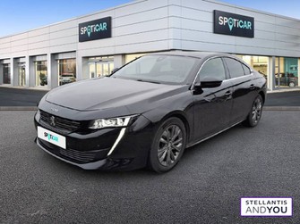 Photo Peugeot 508 Hybrid 225 e-EAT8 Allure Business