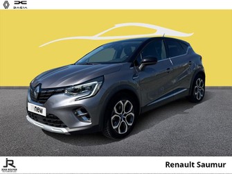 Photo Renault Captur 1.6 E-Tech hybride 145ch Intens -21