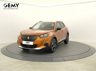 Photo Peugeot 2008 PureTech 130 S&S EAT8 Allure