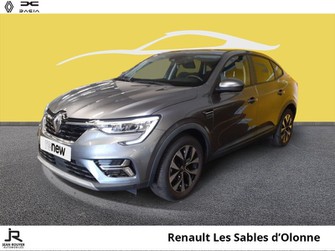 Photo Renault Arkana 1.3 TCe 140ch Zen EDC