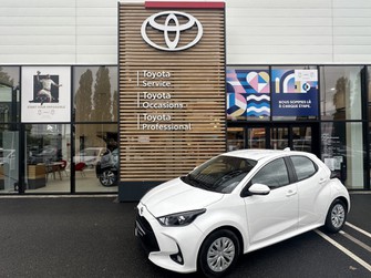 Photo Toyota Yaris 70 VVT-i France Business 5p