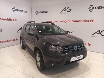 Photo Dacia Duster II Blue dCi 115 4x2 Essentiel