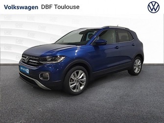 Photo Volkswagen T-Cross 1.0 TSI 110 Start/Stop DSG7 Carat