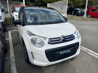 Photo Citroen C1 VTi 72 S&S Millenium