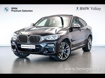 Photo Bmw X4 iA 354ch Euro6d-T