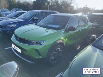 Photo Opel Mokka 1.2 Turbo 130 ch BVM6 Ultimate