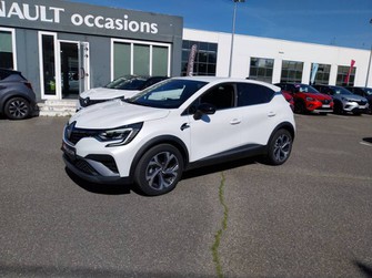 Photo Renault Captur TCe 140 - 21B R.S. Line