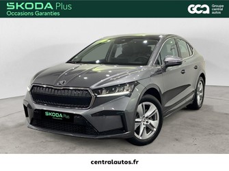 Photo Skoda Enyaq COUPE Enyaq Coupé iV 80