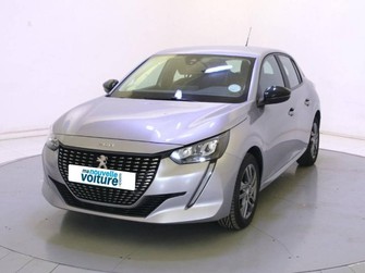 Photo Peugeot 208 BUSINESS PureTech 75 S&amp;S BVM5 - Active