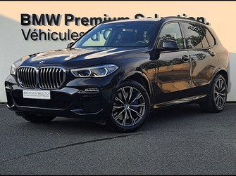 Photo Bmw X5 xDrive45e 394ch M Sport 17cv