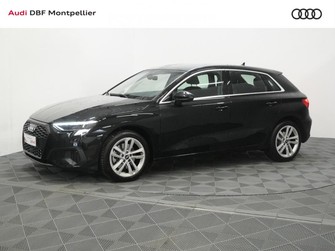 Photo Audi A3 sportback 35 TFSI Mild Hybrid 150 S tronic 7 Design