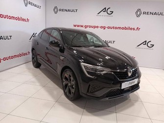 Photo Renault Arkana E-Tech 145 R.S. Line Fast Track