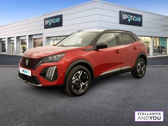 Photo Peugeot 2008 Hybrid 145 e-DCS6 GT