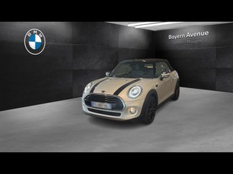 Photo Mini Cabrio Cabrio Cooper 136ch Heddon Street BVA7 Euro6d-T