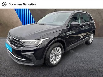 Photo Volkswagen Tiguan 1.4 eHybrid 245ch Life Plus DSG6