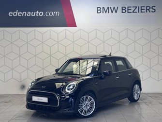Photo Mini Mini Mini Hatch 5 Portes One 102 ch DKG7 Edition Camden
