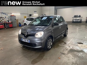 Photo Renault Twingo E-TECH Twingo III E-Tech