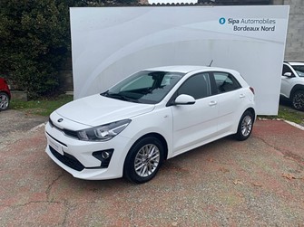 Photo Kia Rio IV 1.2 DPi 84ch BVM5 Active 5p