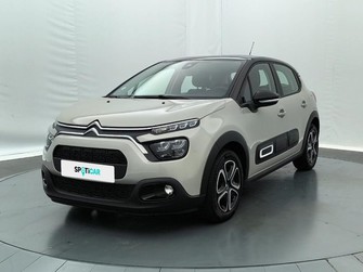 Photo Citroen C3 PureTech 83 S&S BVM5 Shine