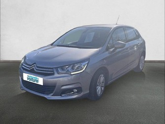 Photo Citroen C4 BlueHDi 120 S&amp;S BVM6 - Millenium