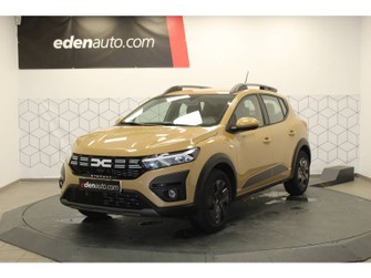 Photo Dacia Sandero TCe 90 GSR2 Stepway Expression