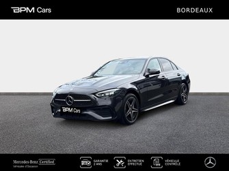 Photo Mercedes Classe C Classe C 300 e 204+129ch AMG Line