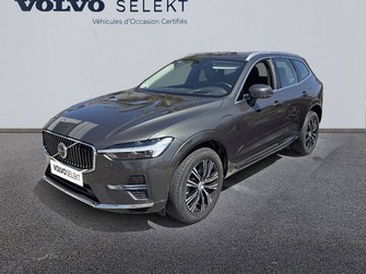 Photo Volvo XC60 XC60 T8 Recharge AWD 303 ch + 87 ch Geartronic 8