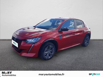 Photo Peugeot 208 Electrique 50 kWh 136ch E-Style