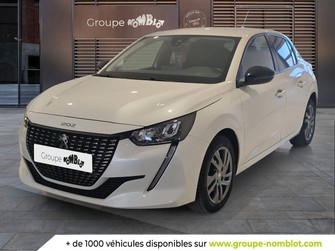 Photo Peugeot 208 208 BlueHDi 100 S&S BVM6