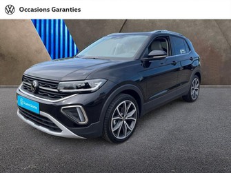 Photo Volkswagen T-Cross 1.0 TSI 116ch Style DSG7
