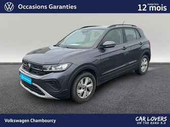 Photo Volkswagen T-Cross 1.0 TSI 115 Start/Stop DSG7 Life