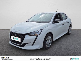 Photo Peugeot 208 PureTech 75 S&S BVM5 Like