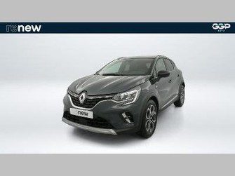 Photo Renault Captur mild hybrid 160 EDC Techno