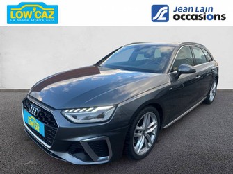 Photo Audi A4 Avant 40 TDI 204 S tronic 7 Quattro S line