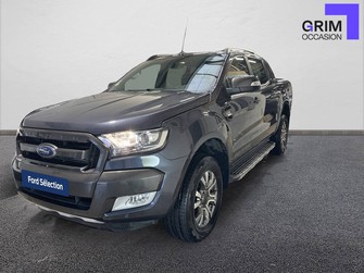 Photo Ford Ranger DOUBLE CABINE RANGER DOUBLE CABINE 3.2 TDCi 200 4X4