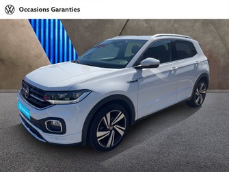 Photo Volkswagen T-Cross 1.0 TSI 110ch Carat DSG7