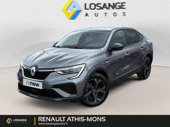 Photo Renault Arkana mild hybrid 140 EDC FAP - 22 R.S. Line