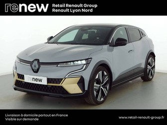 Photo Renault Megane E-TECH Megane E-Tech EV60 220 ch optimum charge