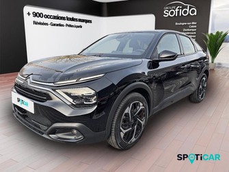 Photo Citroen C4 BlueHDi 130ch S&S Feel Pack EAT8 120g