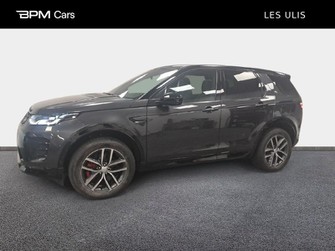 Photo Land-Rover Discovery Sport P300e PHEV 300ch Dynamic HSE 8cv