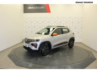 Photo Dacia Spring Achat Intégral Confort Plus