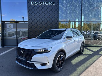 Photo DS 7 Crossback CROSSBACK DS7 Crossback BlueHDi 130 EAT8