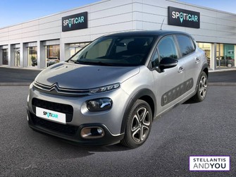 Photo Citroen C3 PureTech 82 S&S BVM5 Origins