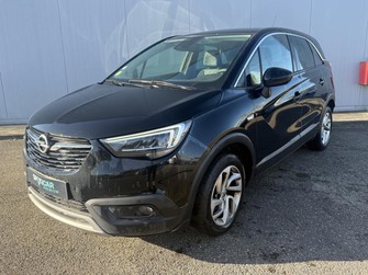 Photo Opel Crossland X 1.5 D 102ch Elegance Euro 6d-T